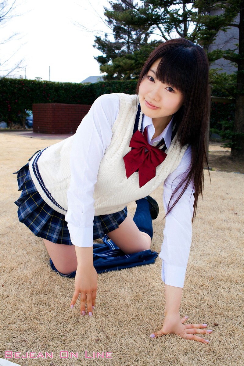 [Bejean On Line] 2013.05 私立Bejean女学館 - 白田ありさ Arisa Shirota